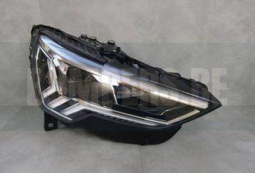 Koplamp Audi Q3 83A FULL LED 18- 83A941034 Rechts S616/K2/8E beschikbaar voor biedingen