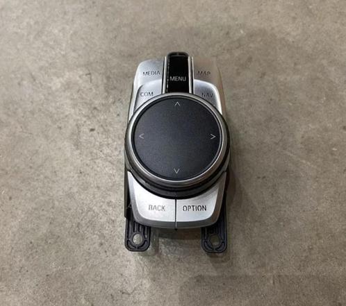 BMW iDrive Controller G11 G12 – OEM 6582 6819707 – Chroom /, Auto-onderdelen, Dashboard en Schakelaars, BMW, Gereviseerd, Ophalen of Verzenden