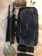 Zildjian Cymbals/keyboardbag/mike/speakerstand/shaker/etc…., Muziek en Instrumenten, Ophalen of Verzenden, Gebruikt