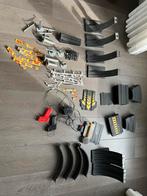 Racebaan met loopings en geluid, Overige merken, Ophalen of Verzenden, Met looping, Elektrisch