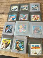 Gameboy spellen 1 oa quack attack 5- fortified zone 9-, Spelcomputers en Games, Games | Nintendo Game Boy, 1 speler, Ophalen of Verzenden
