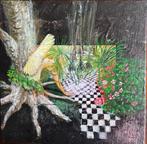 ‘Gevleugelde zeehond’, Antiek en Kunst, Ophalen of Verzenden