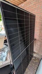 Zonnepanelen met toebehoren, Doe-het-zelf en Verbouw, Zonnepanelen en Toebehoren, Ophalen, Zo goed als nieuw