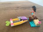 Lego Friends - Mia’s waterpret, Ophalen of Verzenden, Zo goed als nieuw, Complete set, Lego