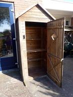 Tuinkast, Tuin en Terras, Ophalen, Gebruikt, Hout, Overige typen
