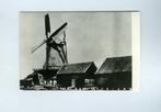 kaart-NOORD.HOLLAND-wormer-de uil-molen, Ophalen of Verzenden, Noord-Holland