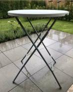 Statafel(s) Tafel(s) Hangtafel(s) verhuur/huren Putten., Ophalen, Zo goed als nieuw, Overige