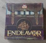 Endeavor bordspel, Ophalen