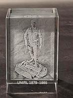 UNIFIL Libanon 3D acryl blok, Ophalen of Verzenden, Landmacht, Nederland, Overige typen
