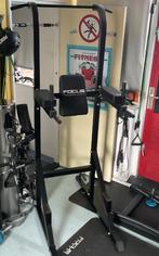 Aangeboden een Power Tower van Focus Fitness, Sport en Fitness, Ophalen, Gebruikt, Benen, Overige typen