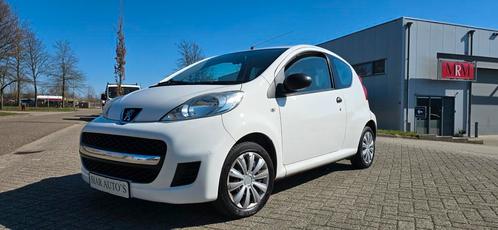 Peugeot 107 1.0-12V XR, Auto's, Peugeot, Bedrijf, Te koop, ABS, Airbags, Startonderbreker, Benzine, Euro 4, A, Hatchback, Handgeschakeld