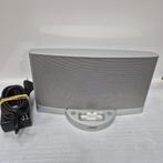 Bose SoundDock Series II grijs met lightning adapter, Bose, Zo goed als nieuw, Support@bose.com, The Mountain
Framingham, MA 01701
USA