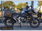 TRIUMPH TIGER 1200 GT PRO / 2022 / Full Option / Ori. NL, 1215 cc, Bedrijf, Overig, Onbekend