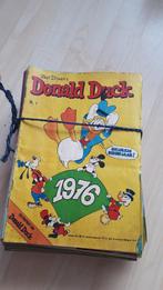 Complete jaargang Donald duck 1976, Verzamelen, Stripfiguren, Boek of Spel, Gebruikt, Overige figuren, Ophalen