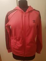 Roze Adidas vest - maat S, Adidas, Ophalen of Verzenden, Zo goed als nieuw, Roze