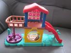 fisher price little people speeltuin, Speelset, Met geluid, Ophalen of Verzenden, Zo goed als nieuw