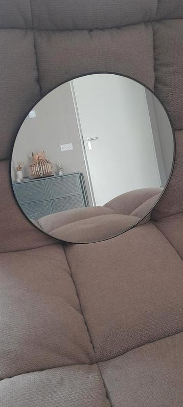 Wandspiegel rond