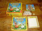 Konijnen Hokken / spel / dobbelspel, Ophalen of Verzenden, Gebruikt