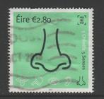Ierland - Michelnr 2153 - zintuigen, geur, Postzegels en Munten, Postzegels | Europa | Overig, Ierland, Verzenden, Gestempeld