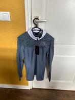 Horsegloss wedstrijd shirt maat L, Ophalen of Verzenden, Nieuw, Dressuur, Bovenkleding