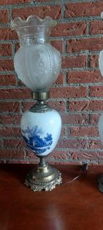 Antieke lampen, Antiek en Kunst, Antiek | Lampen, Ophalen of Verzenden