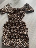 Jurkje Panterprint Royal Chicks XXS Nieuw, Kleding | Dames, Bruin, Nieuw, Ophalen of Verzenden, Maat 34 (XS) of kleiner
