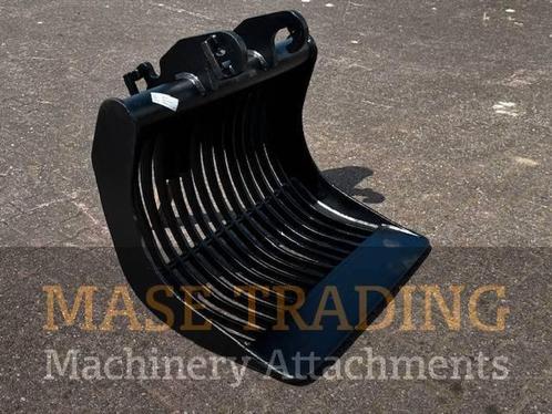 Verachtert Puinbak | 1000MM | CW10 | 5 ~ 8 Ton (bj 2025), Zakelijke goederen, Machines en Bouw | Onderdelen