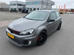 Volkswagen Golf 2.0 GTI 155KW 2012 Grijs, Voorwielaandrijving, Stof, 4 cilinders, 1984 cc