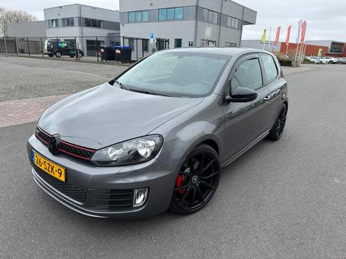 Volkswagen Golf 2.0 GTI 155KW 2012 Grijs, Auto's, Volkswagen, Bedrijf, Golf, ABS, Airbags, Airconditioning, Alarm, Bluetooth, Bochtverlichting