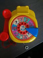 Vintage 1978 Warner Bros Toy Phone Mattel Looney Toons Bugs, Verzamelen, Ophalen of Verzenden, Gebruikt