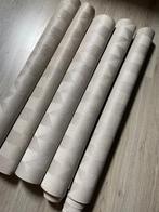 Restjes Arte behang Symbol Dove en Chalk, Huis en Inrichting, Stoffering | Behang, Ophalen, Minder dan 10 m², Beige