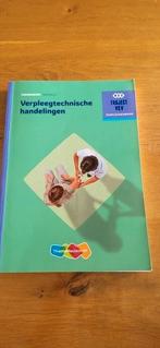 Verpleegtechnise handelingen ->C.A. Abrahamse - Theorieboek, Ophalen of Verzenden, Zo goed als nieuw, C.A. Abrahamse; A.F.M. Meijssen; P. Mocking