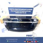W213 E KLASSE ACHTERKLEP COMPLETE KOFFERKLEP KOFFERBAK origi, Auto-onderdelen, Gebruikt, Ophalen of Verzenden, Achter, -
