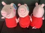 Nieuw! Grote Peppa big pig zachte knuffel pluche XL 50 cm, Ophalen of Verzenden, Nieuw, Overige typen