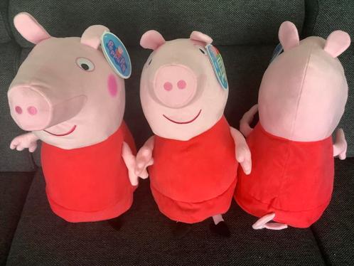 Nieuw! Grote Peppa big pig zachte knuffel pluche XL 50 cm, Kinderen en Baby's, Speelgoed | Knuffels en Pluche, Nieuw, Overige typen