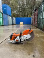 Stihl ts 800 bandenzaag/diamantzaag, Doe-het-zelf en Verbouw, Gereedschap | Slijpmachines, Ophalen of Verzenden