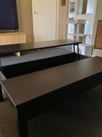 IKEA trulstorp uitklapbare salontafel, Huis en Inrichting, Tafels | Salontafels, Ophalen, Gebruikt, 100 tot 150 cm, 50 tot 100 cm