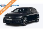 Volkswagen Golf 1.5 eHybrid GTE 272 pk | Panorama dak | Stoe, Stof, Zwart, 4 cilinders, Zwart