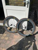 Mavic COSMIC SL aero wielen, Sport en Fitness, Wielrennen, Ophalen of Verzenden, Zo goed als nieuw, Overige typen