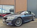 BMW 7-serie 750i xDrive High Executive M-Sport | B&W | HUD |, Automaat, Stof, Gebruikt, 4395 cc