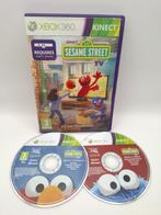 Kinect Sesame Street TV xbox 360, Spelcomputers en Games, Games | Xbox 360, Avontuur en Actie, 2 spelers, Ophalen of Verzenden