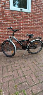 Jongensfiets, Ophalen, Gebruikt, 20 inch, Handrem