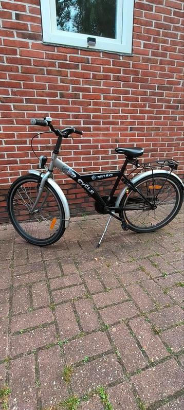 Jongensfiets beschikbaar voor biedingen