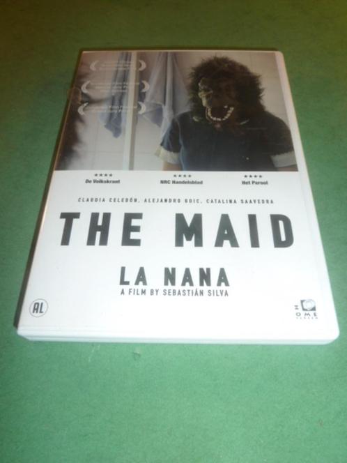 The maid ( La Nana ) dvd, Cd's en Dvd's, Dvd's | Filmhuis, Zo goed als nieuw, Spanje, Alle leeftijden, Ophalen of Verzenden
