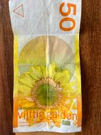 Nederlandse Guldens & Bankbiljet Collectie, Ophalen of Verzenden, Nederland, Munten en Bankbiljetten