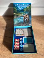 3d printed insert Cascadia rolling - donker blauw, Hobby en Vrije tijd, Gezelschapsspellen | Bordspellen, Ophalen of Verzenden