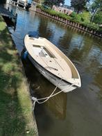 Complete Rügen Jol sloep. Zeilt ook nog perfect, Watersport en Boten, Tot 10 pk, Ophalen of Verzenden, Zo goed als nieuw, 3 tot 6 meter