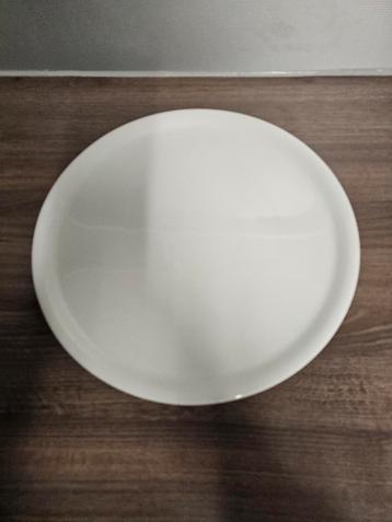 Taart bord 30cm beschikbaar voor biedingen