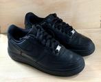 Nike Air Force 1 Heren zwart maat 40, Zwart, NIKE, Ophalen of Verzenden, Sneakers of Gympen