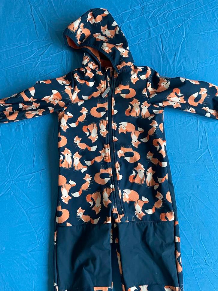 Name it regenpak maat 86, Caravans en Kamperen, Regenkleding, Zo goed als nieuw, Regenbroek, Kinderen, Ophalen of Verzenden